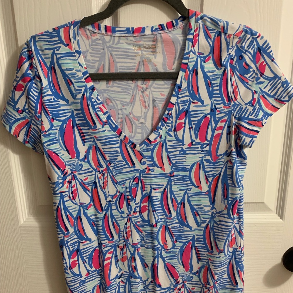 Lilly Pulitzer T-shirt